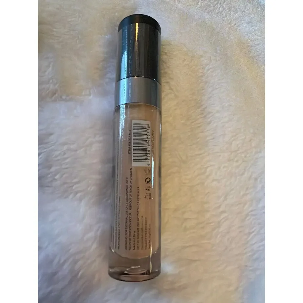 AMUSE Full Coverage Radiance Concealer Sepia KL237-5 Long Wear Matte 0.32 oz